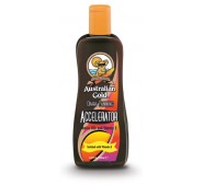 AUSTRALIAN GOLD DARK TANNING ACCELERATOR lengvos tekstūros įdegio kremas, 250ml